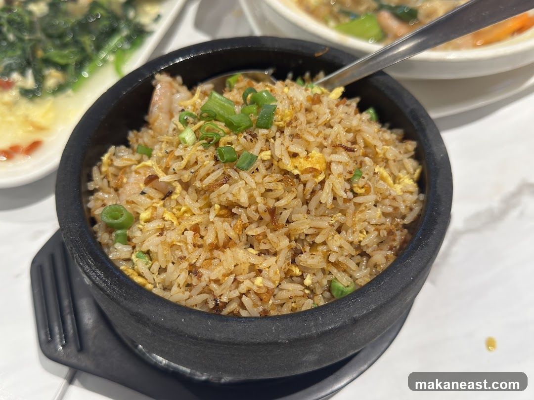 Shrimp Fried Rice
