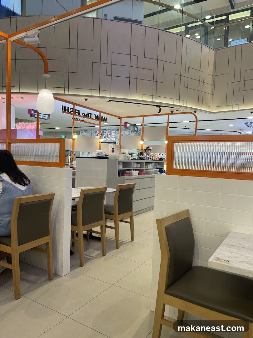 Restaurant Interior