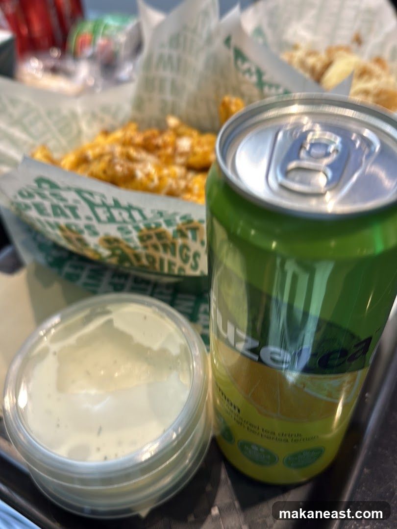Wingstop White Sands
