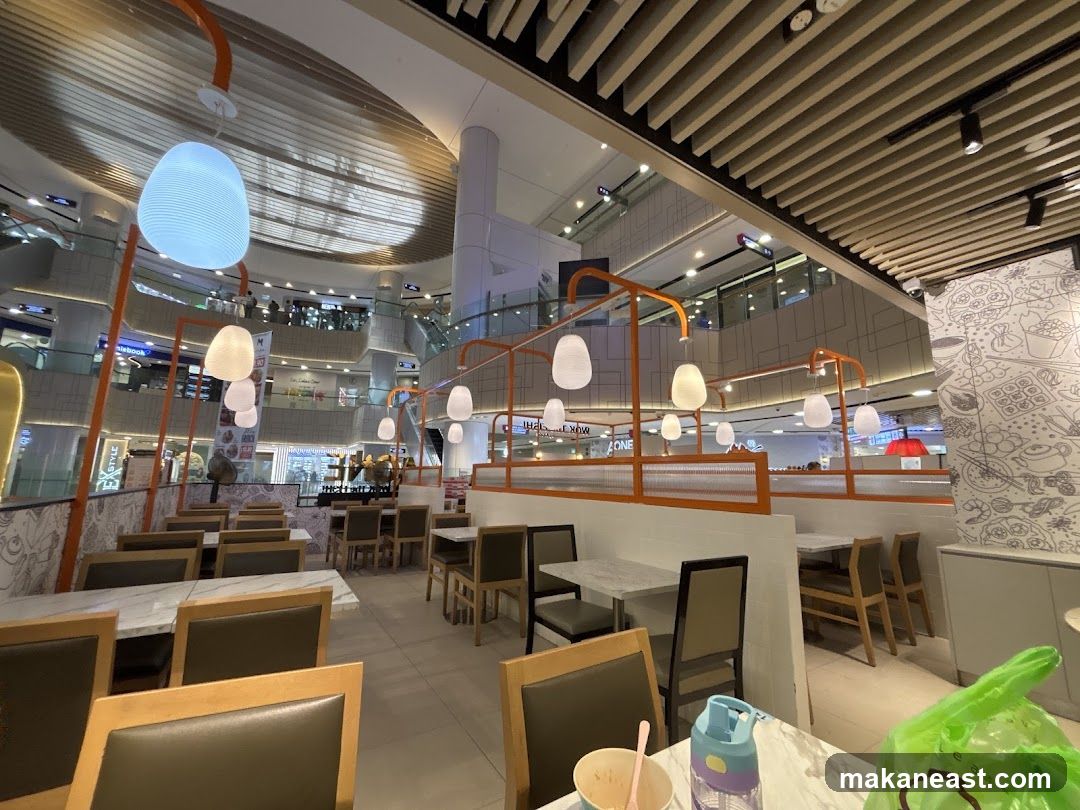 Restaurant Interior