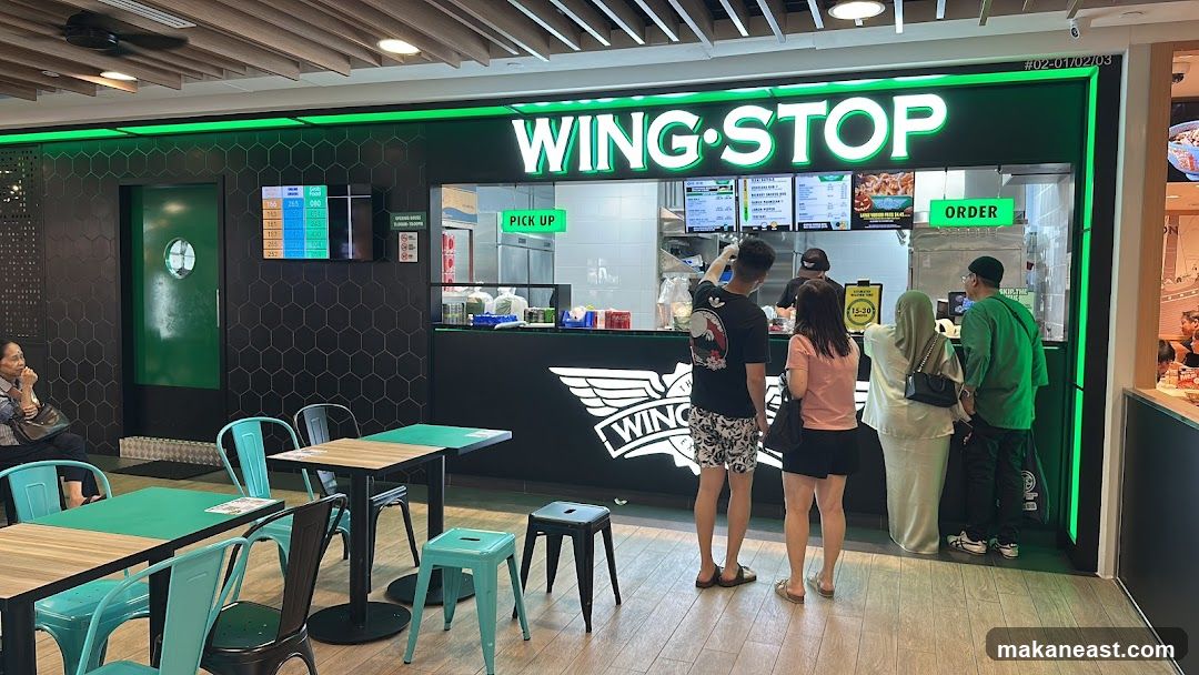 Wingstop White Sands
