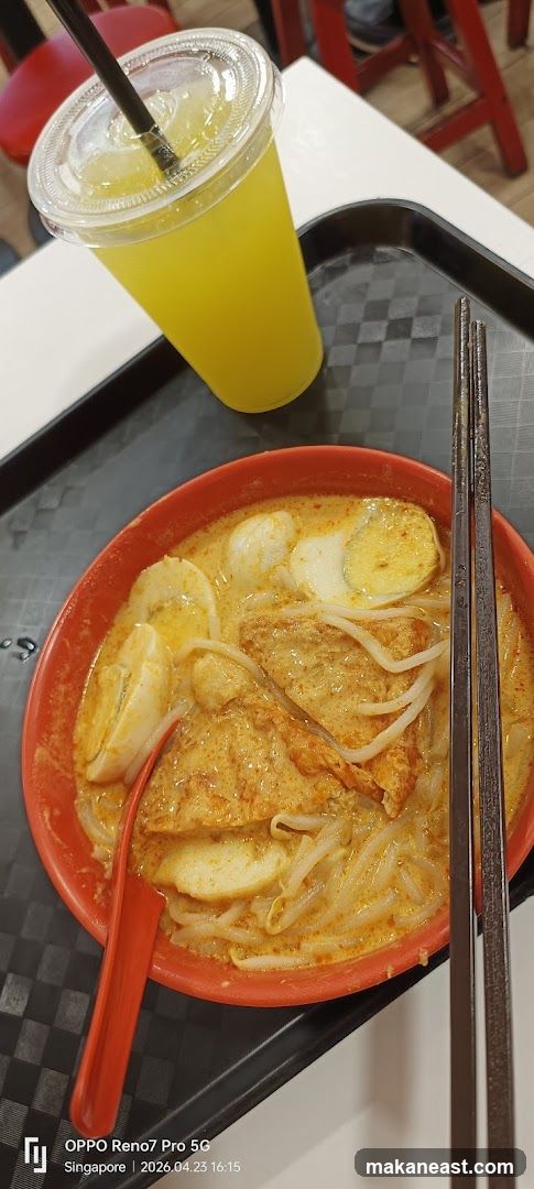 85 Redhill Teochew Fishball Noodles