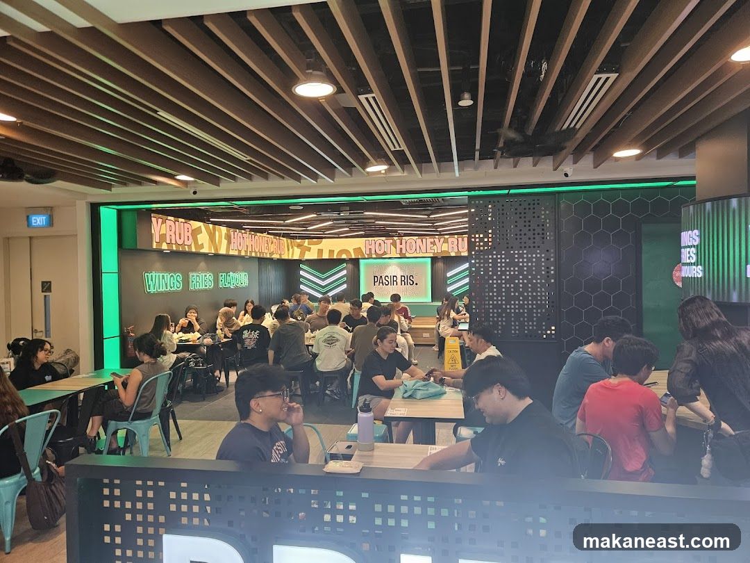 Restaurant Interior
