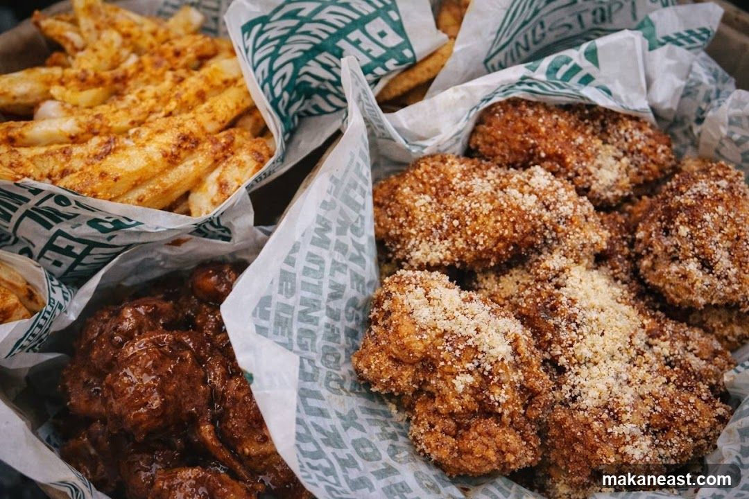 Wingstop Food