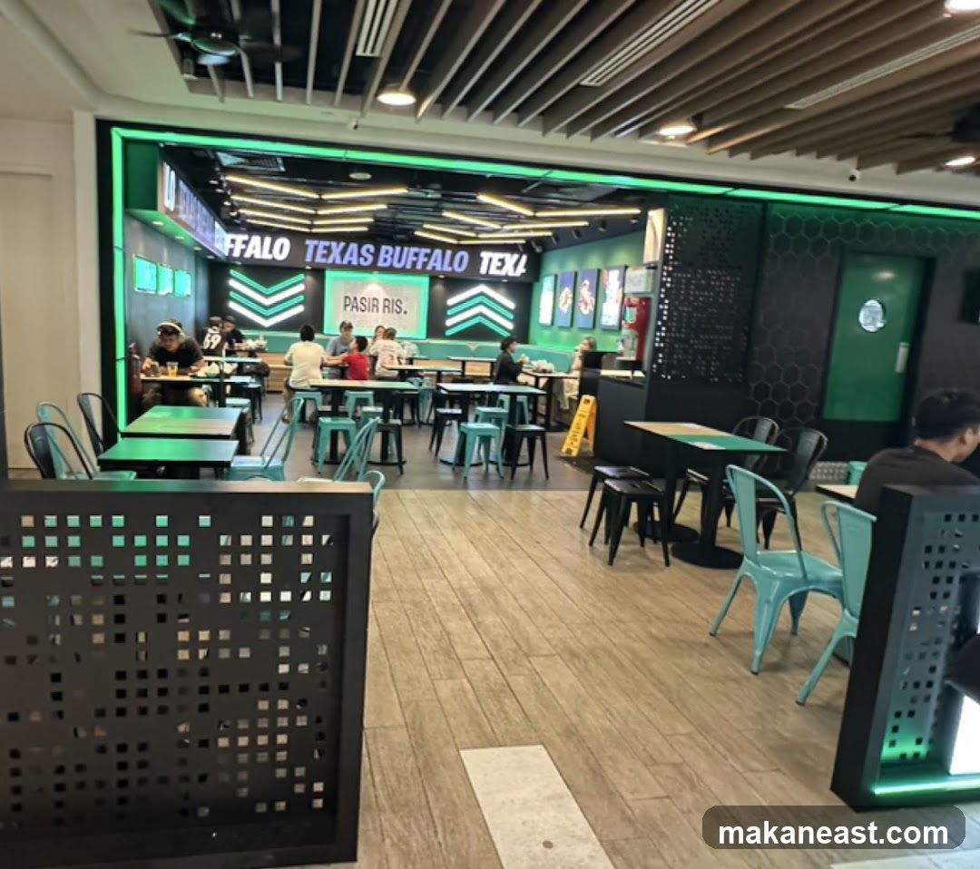 Restaurant Interior
