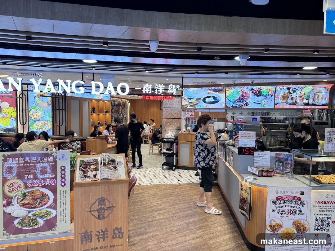 Restaurant Counter