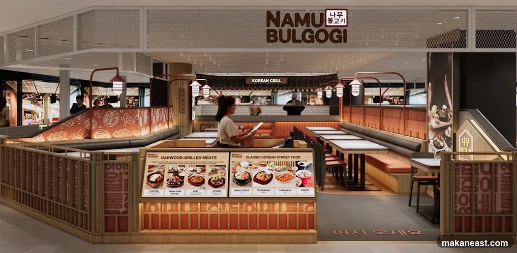 Namu Bulgogi (Tampines 1)