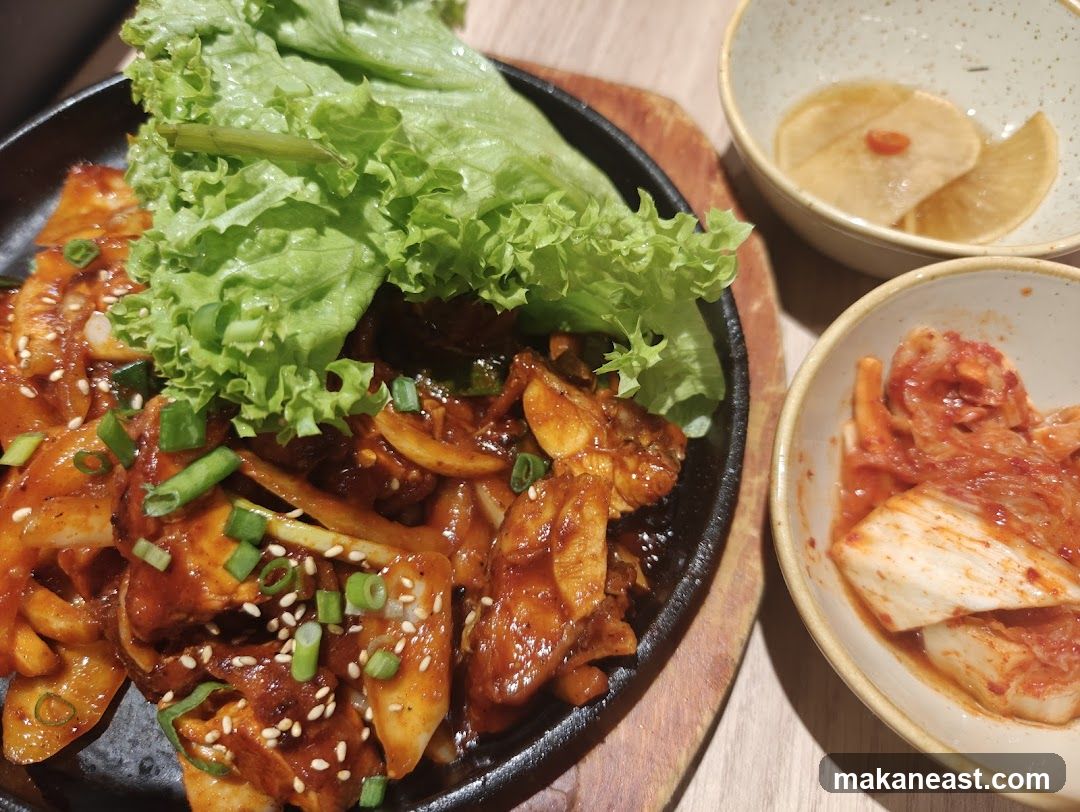 Namu Bulgogi (Tampines 1)
