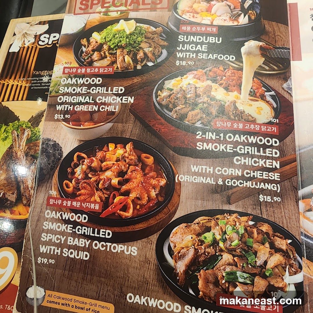 Specials