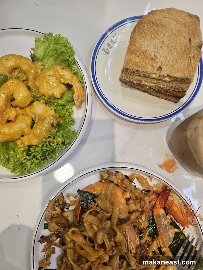 Food spread