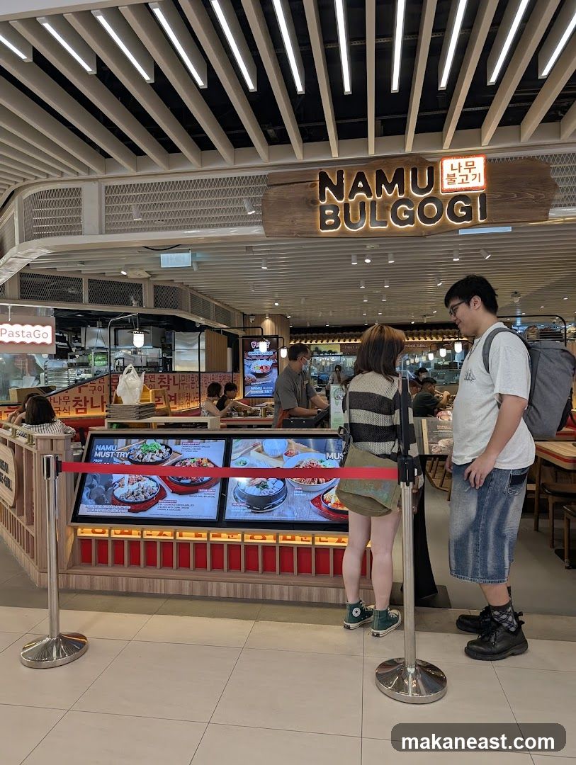 Namu Bulgogi (Tampines 1)