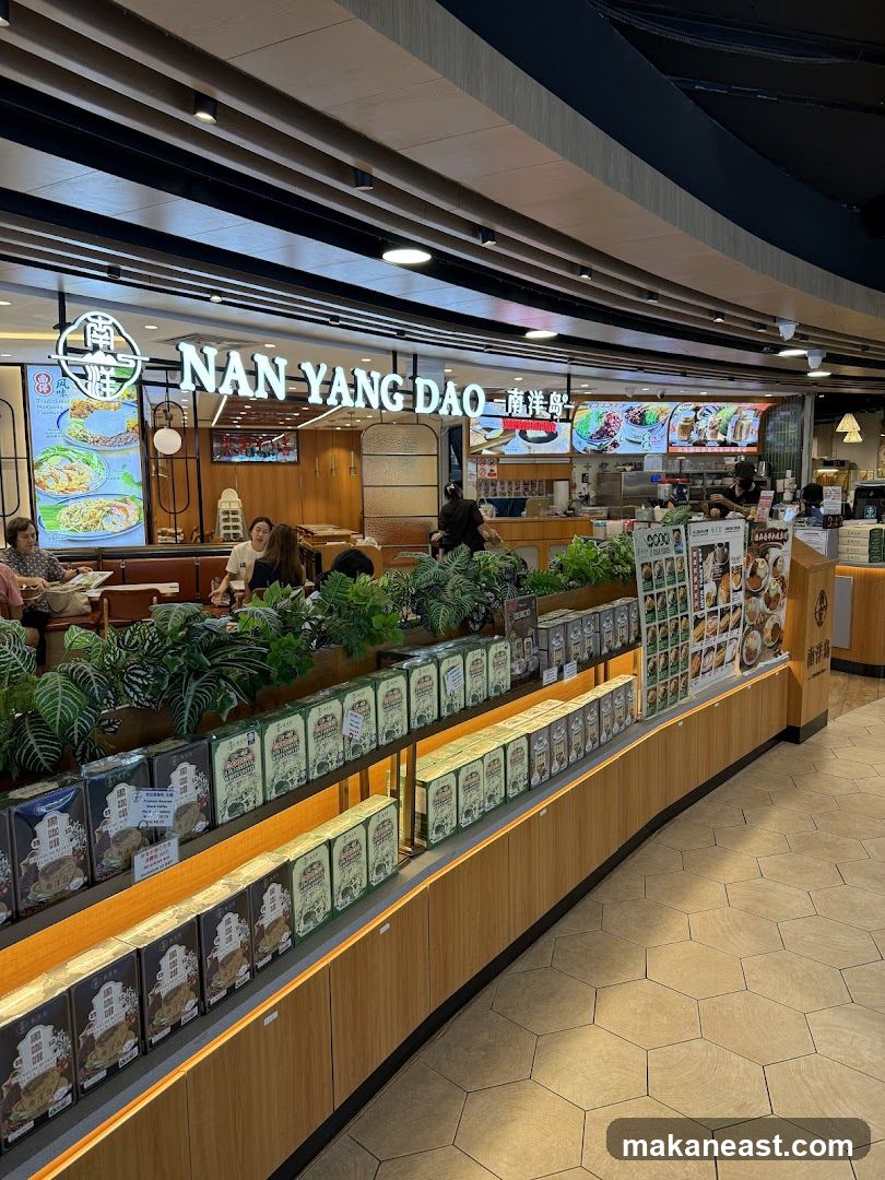 Nan Yang Dao Food Stall