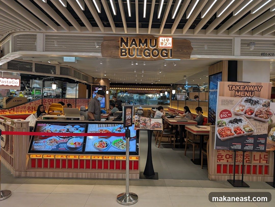 Namu Bulgogi (Tampines 1)