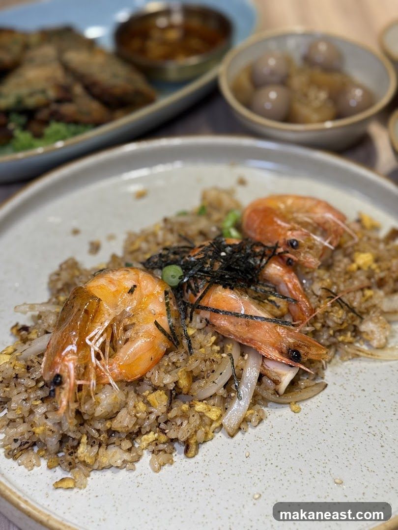Shrimp Fried Rice