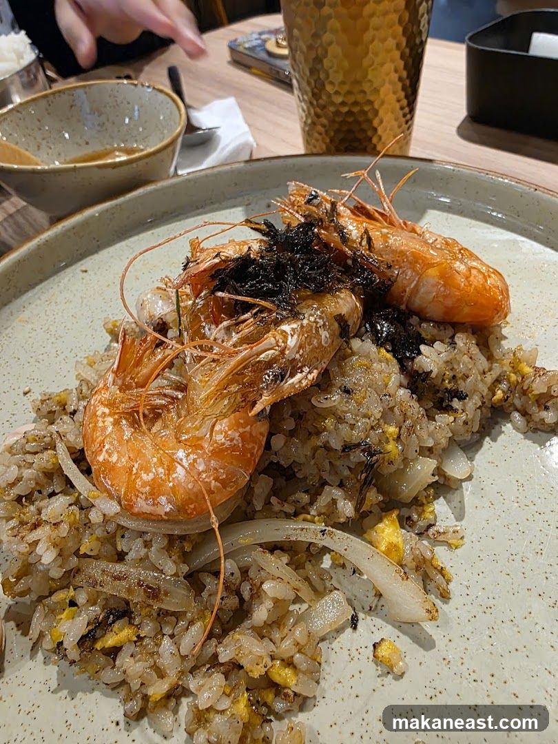 Shrimp Fried Rice