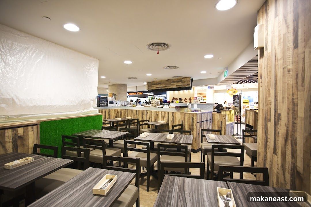 Restaurant Interior