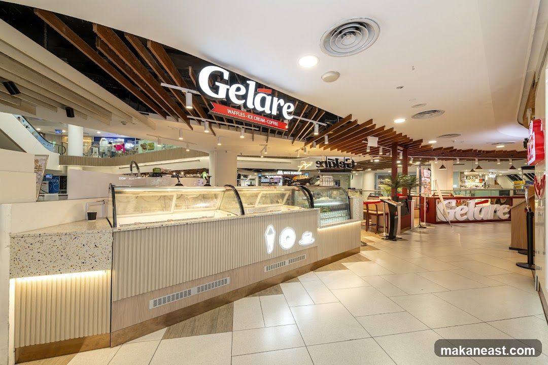 Gelare Ice Cream Shop
