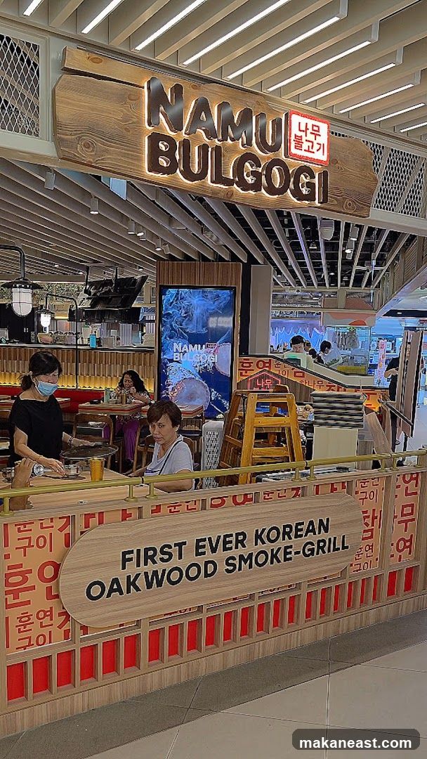 Namu Bulgogi (Tampines 1)