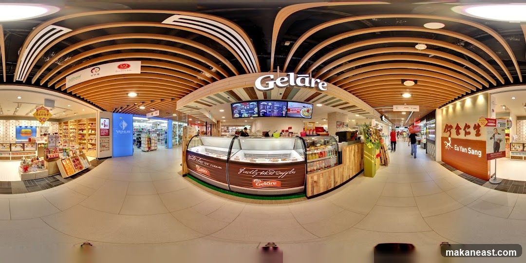 Gelare Ice Cream Shop