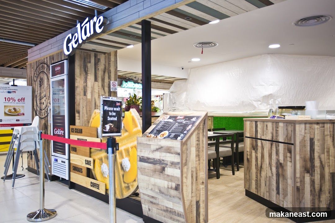 Gelare Storefront