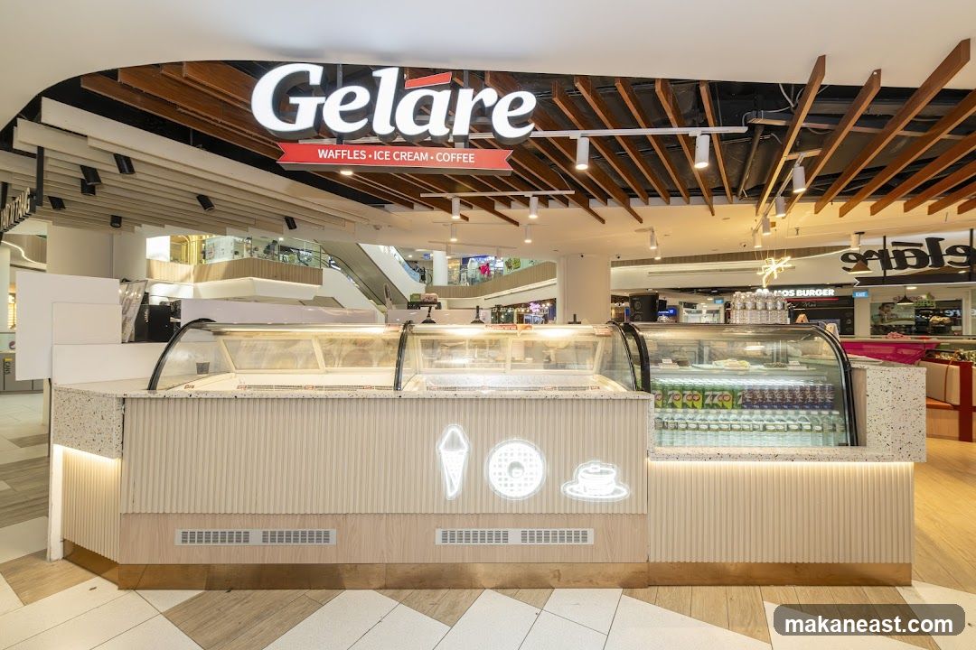 Geláre @ White Sands