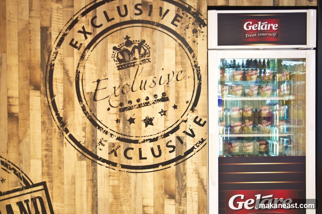 Gelare Refrigerator