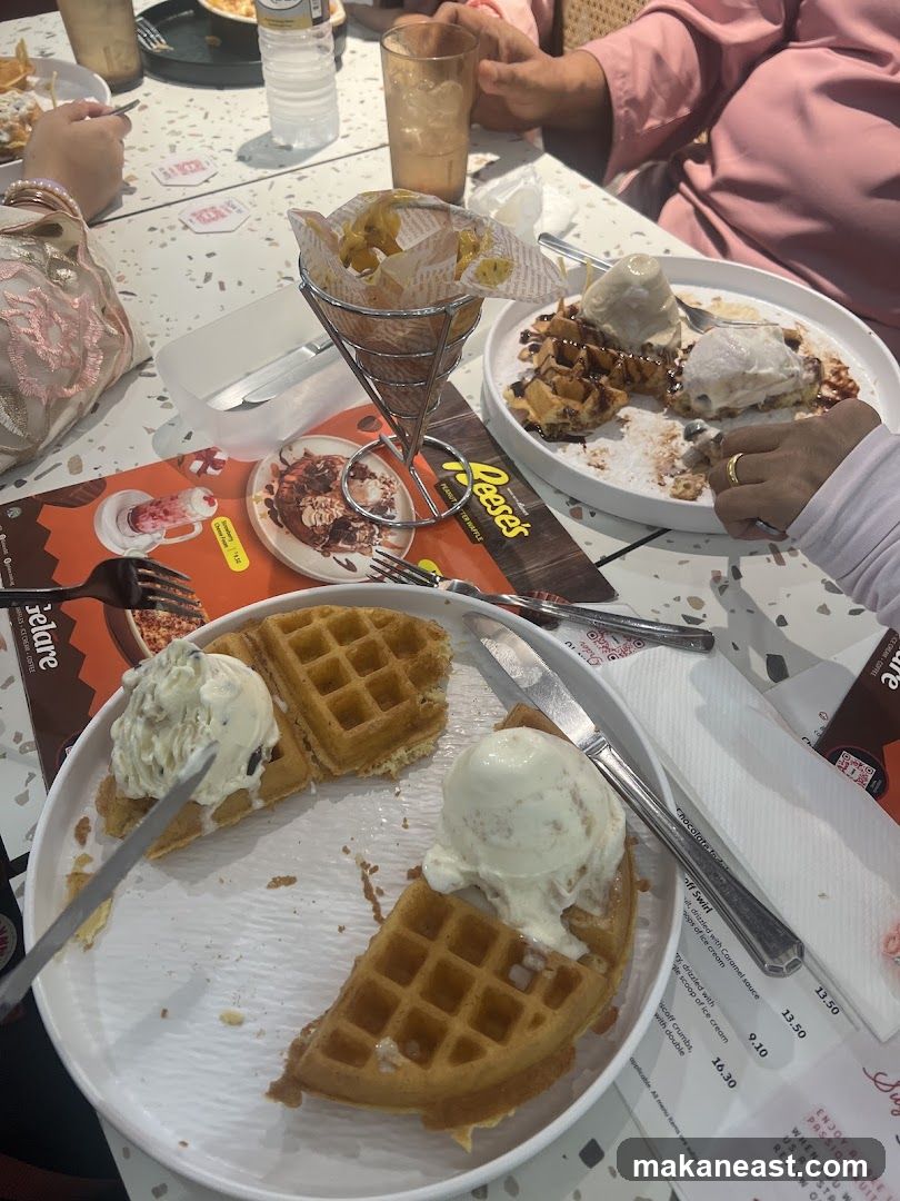 Dessert Spread