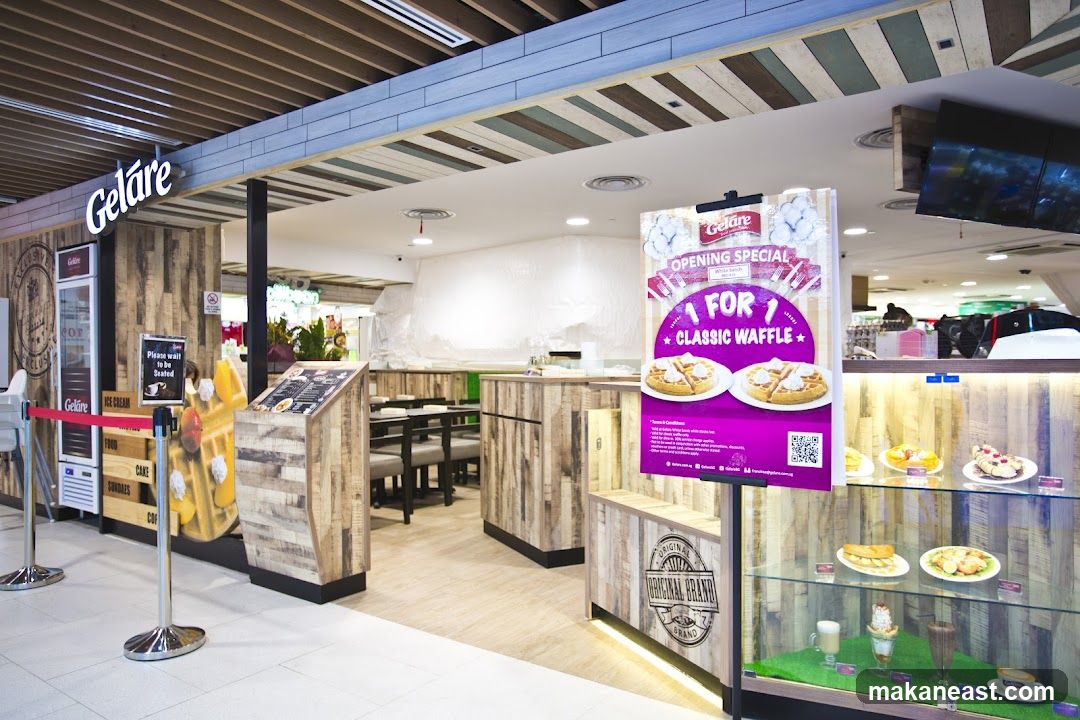 Gelare Dessert Shop