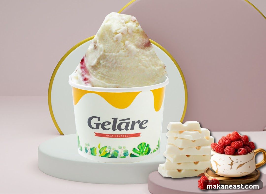 Gelare Ice Cream