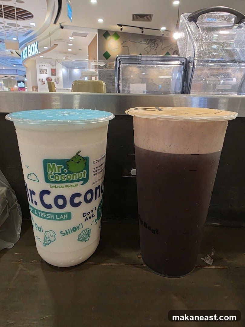 Two Drinks