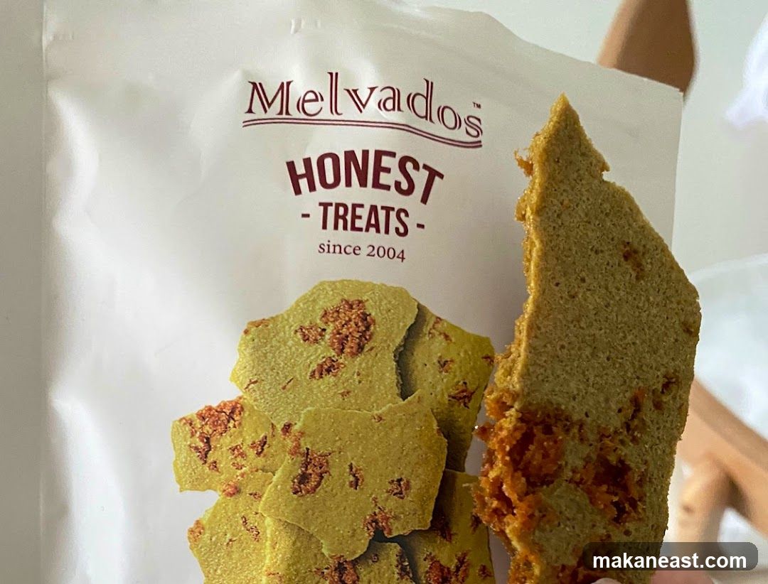 Melvado's Honest Treats
