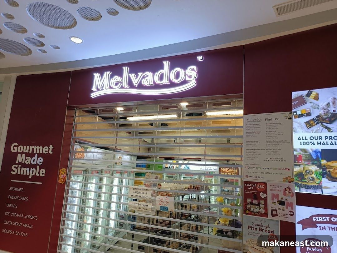 Melvados @ Eastpoint