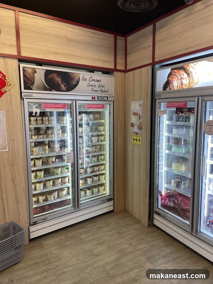 Ice Cream Freezers