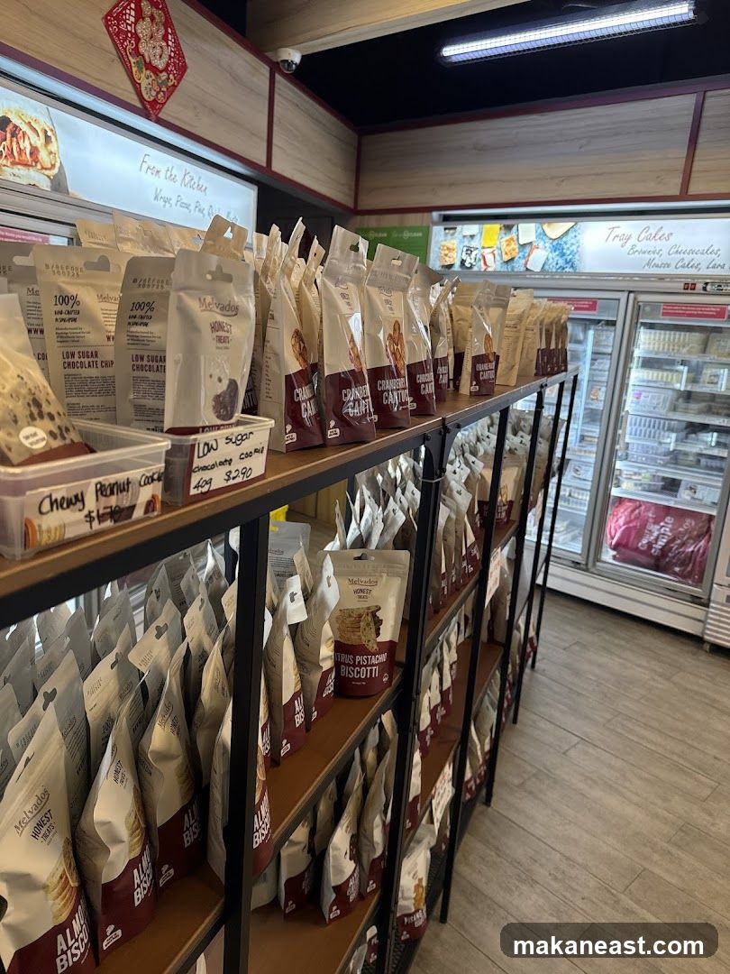 Snack Aisle