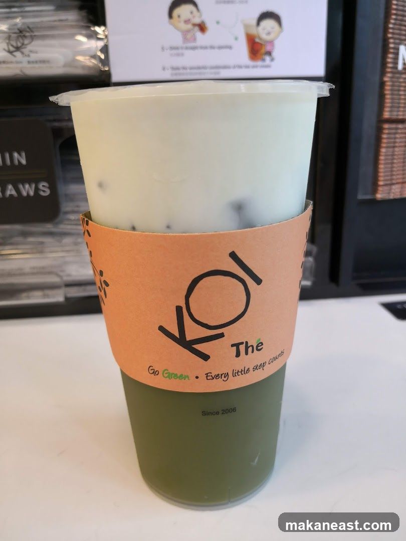 KOI The Drink