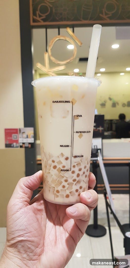 Bubble Tea Drink