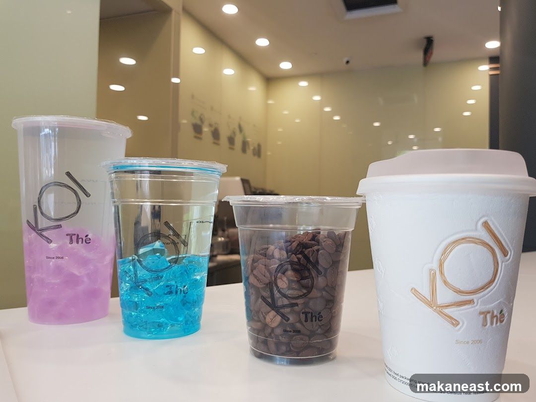 Beverage Cups