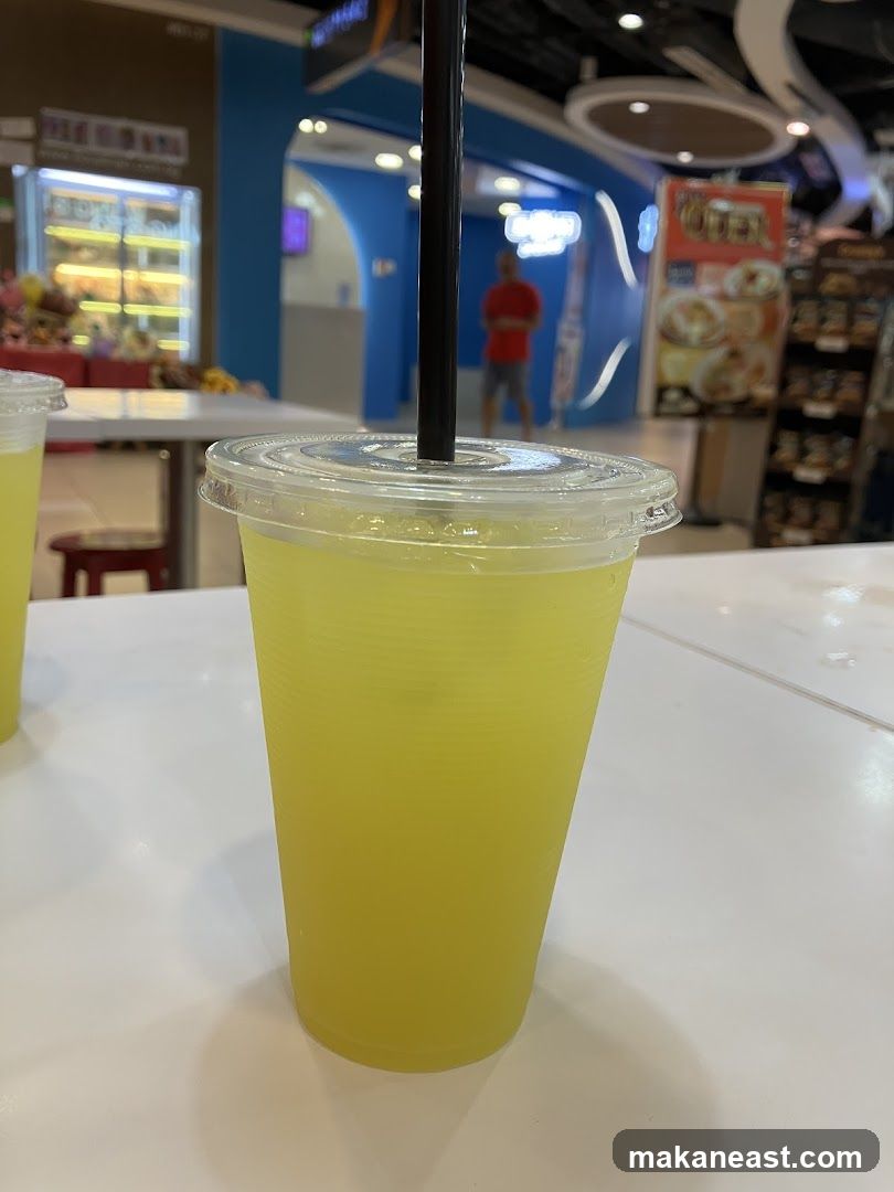 Sugarcane Juice