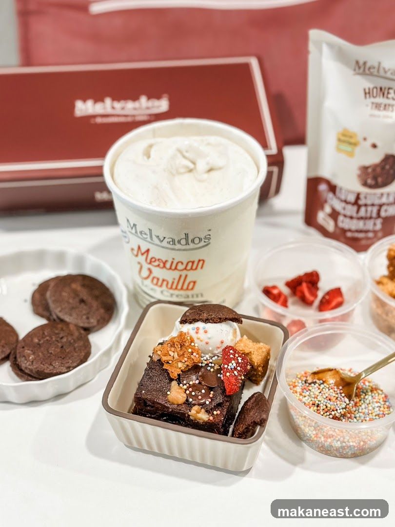 Dessert Spread