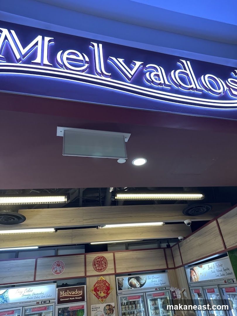 Melvados @ Eastpoint