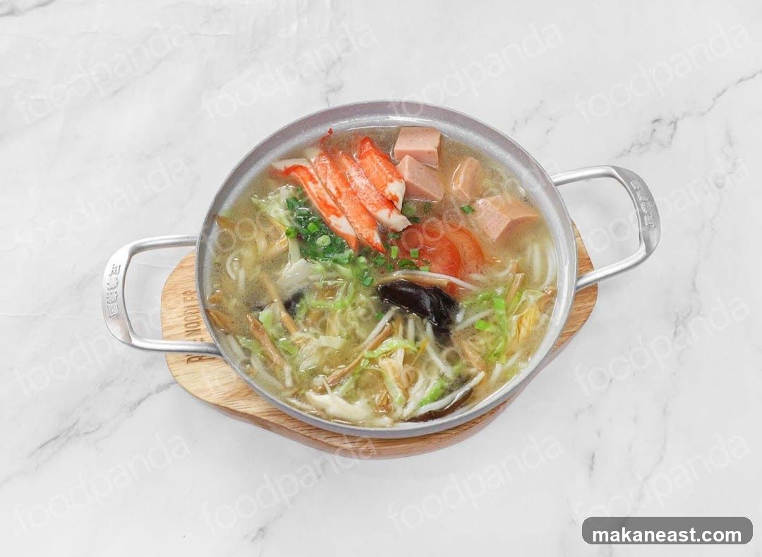 Noodle Soup