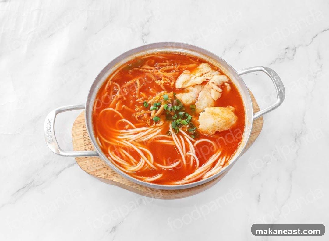 Noodle Soup