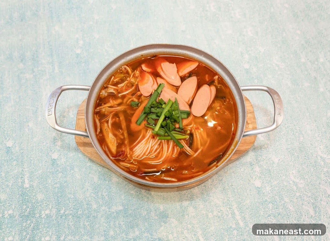 Korean Stew