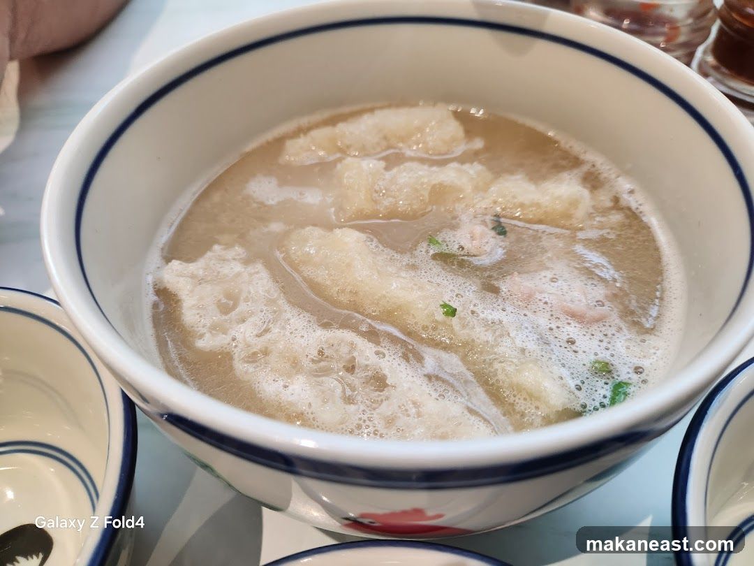 Bowl of Soup