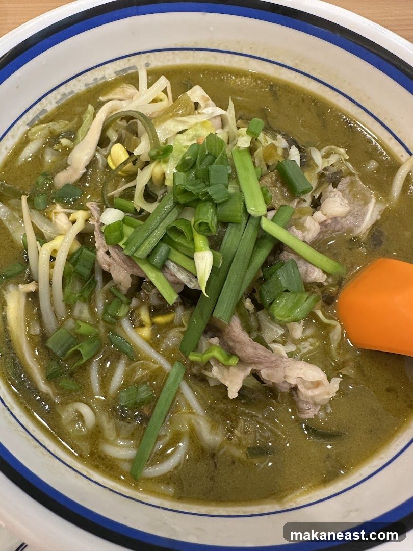 Noodle Soup