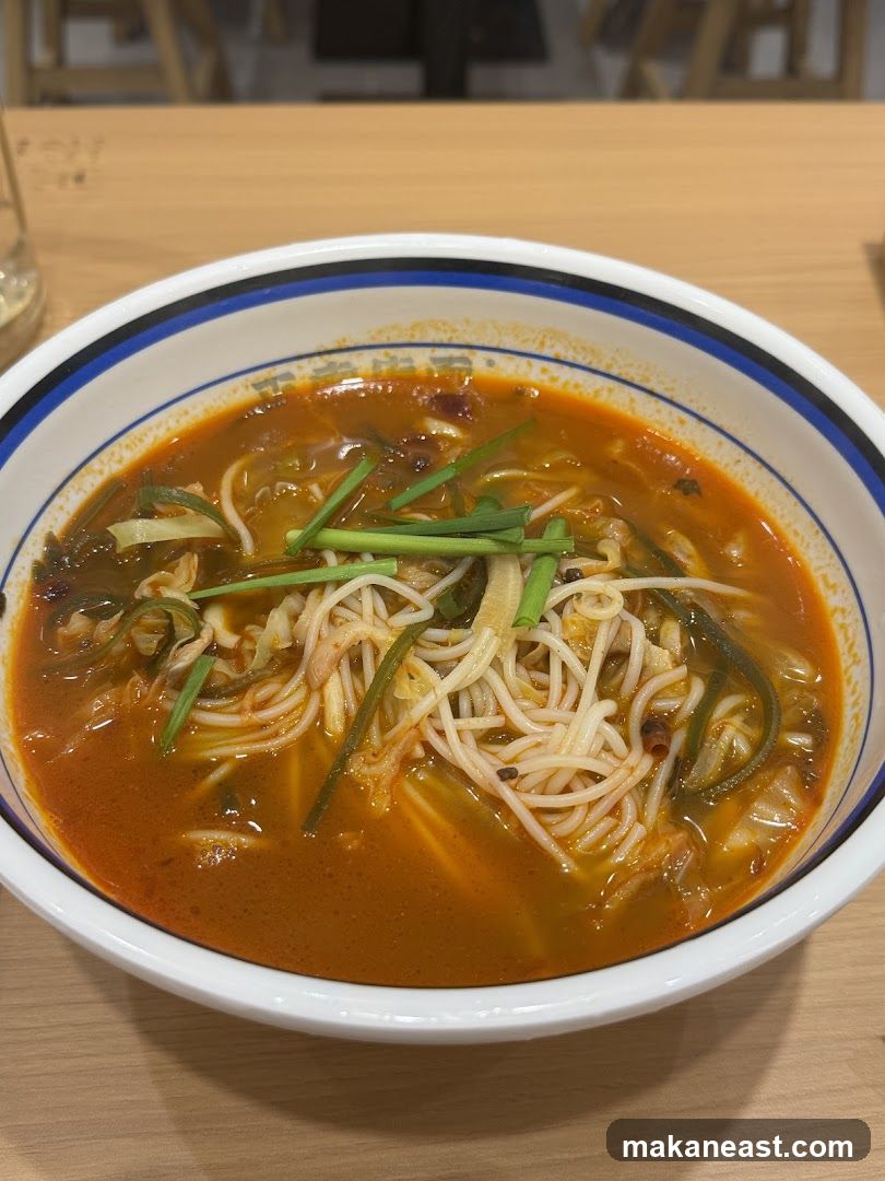 Noodle Soup