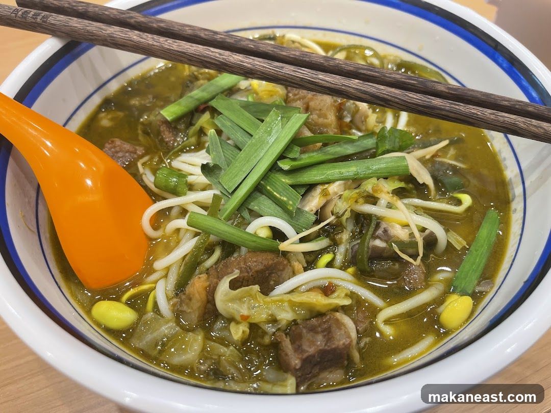 Noodle Soup