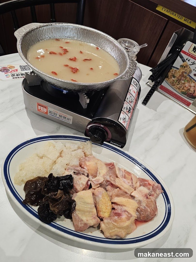 Hot Pot Ingredients