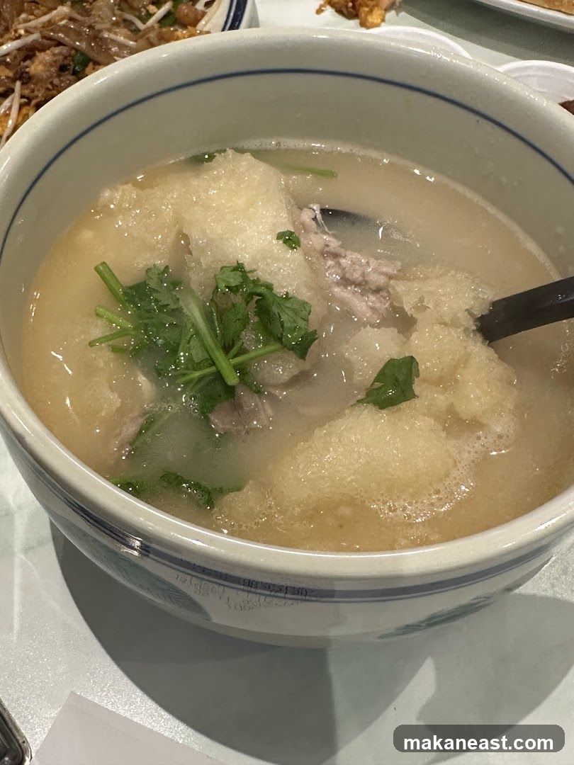 Bowl of Soup