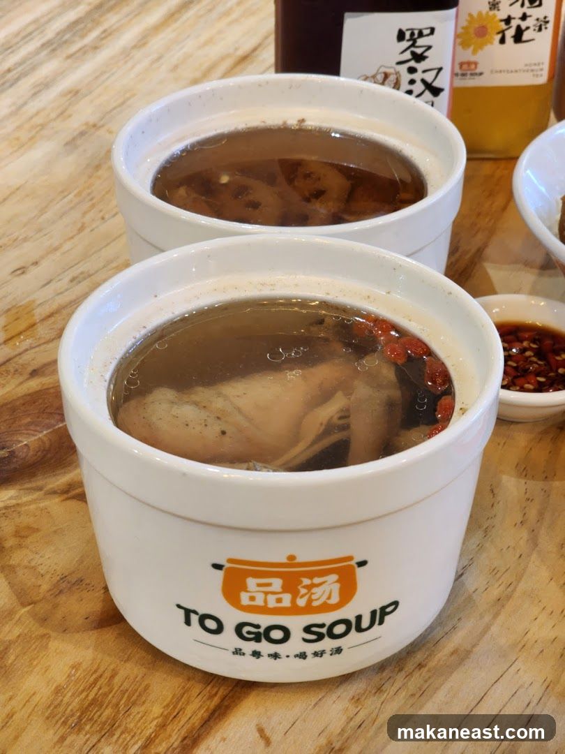 TO.GO Soup